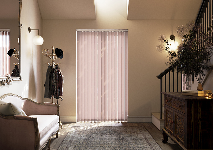 Anthology, Radiant Rose - Vertical Blind - Image 3